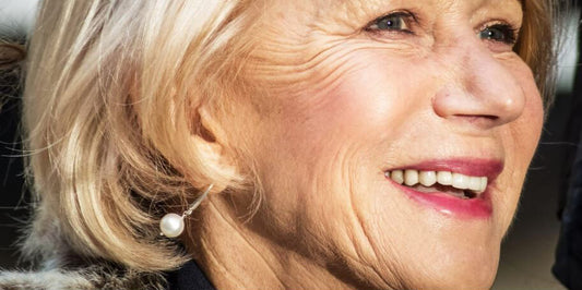 Helen Mirren | Jewellery, Style and Getting Older