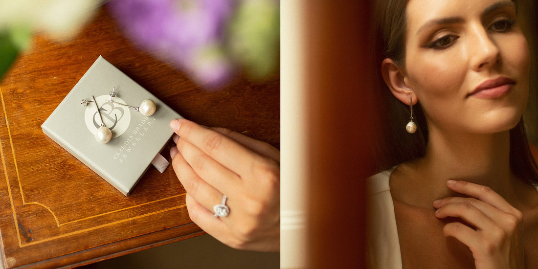 Tips for Choosing Your Perfect Wedding Jewellery