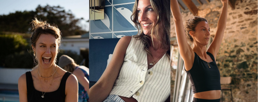 Building Inner Strength with Charlotte Lodey