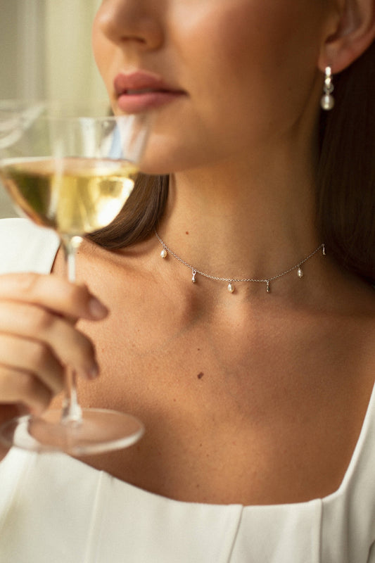 5 Ways to Incorporate Pearls into Your Wedding Day