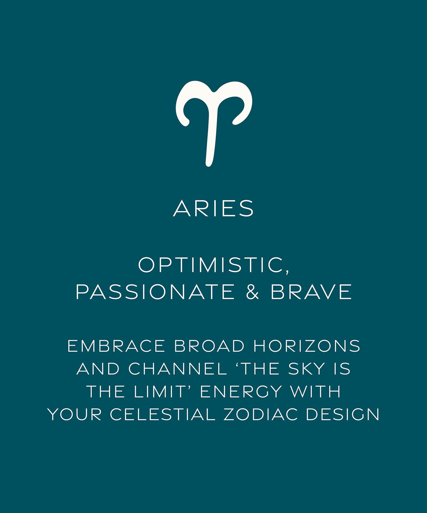 Aries card