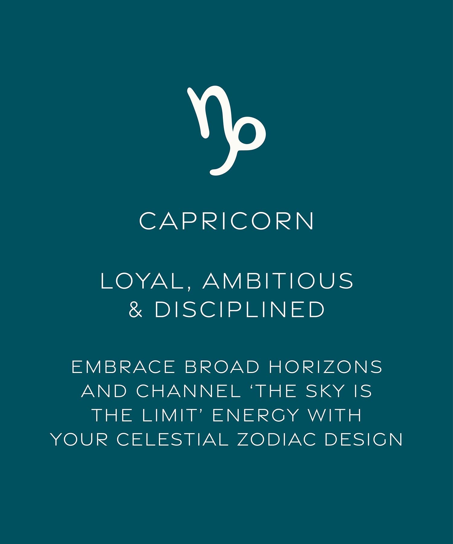 Capricorn card