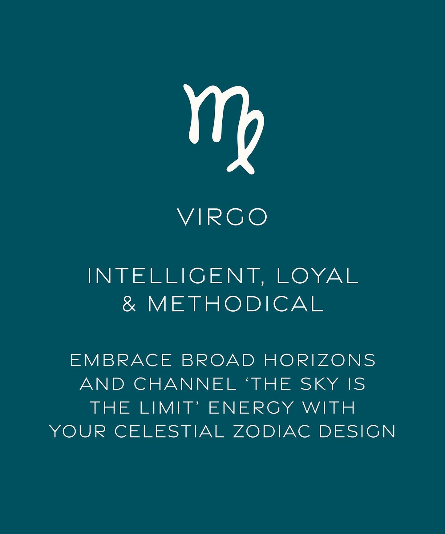 Virgo card