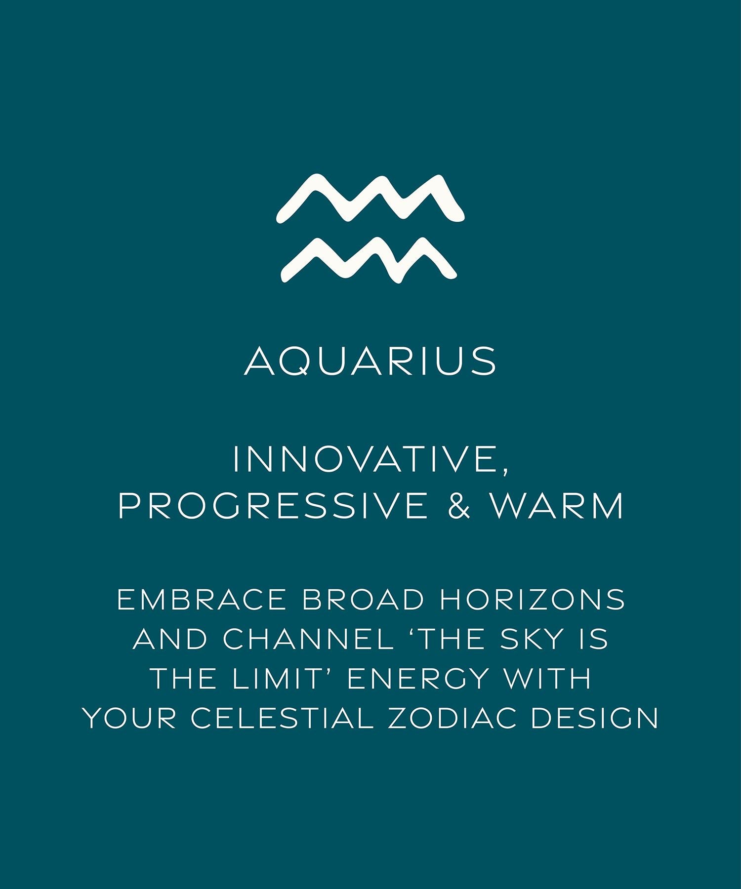 Aquarius card