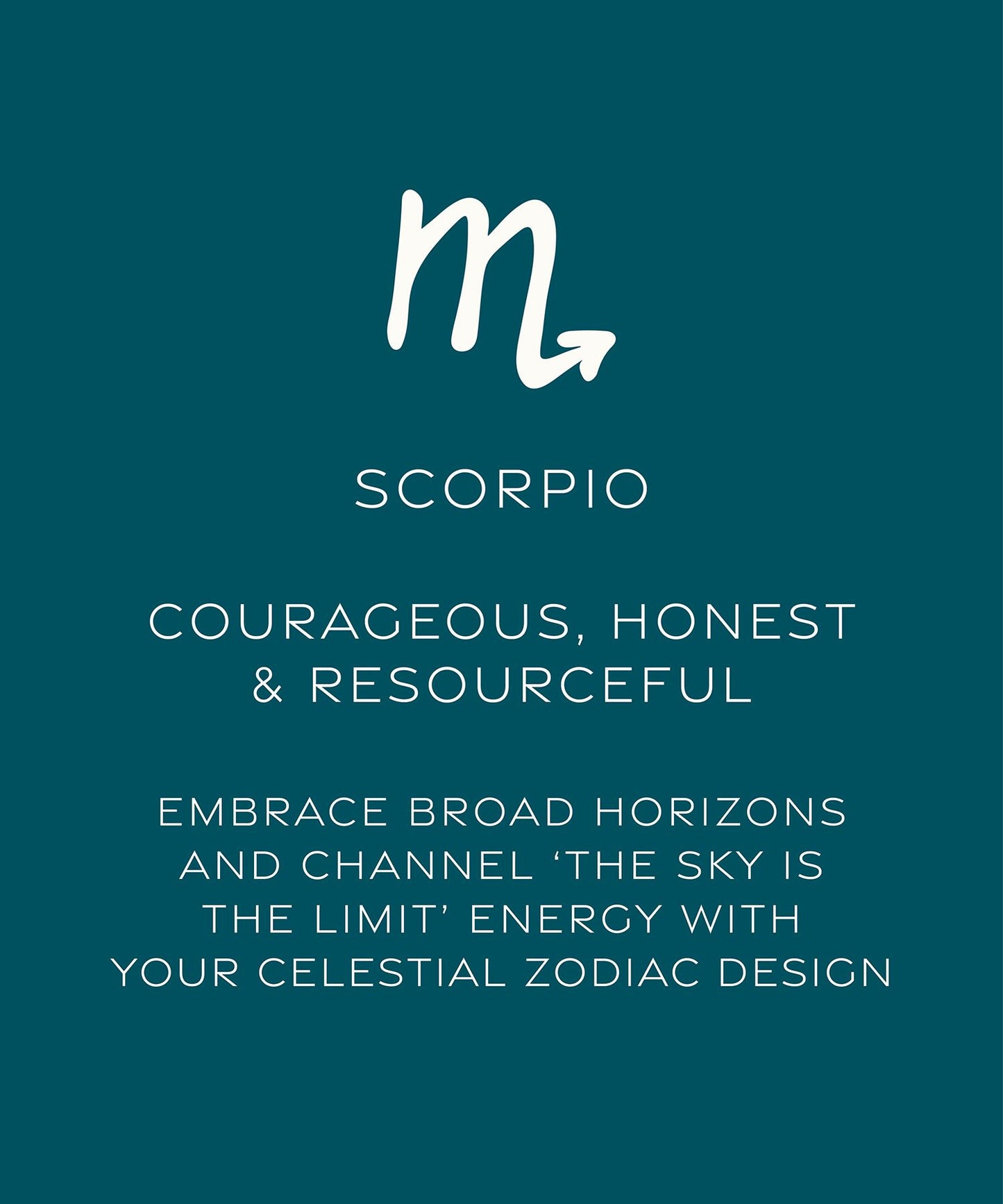 Scorpio card