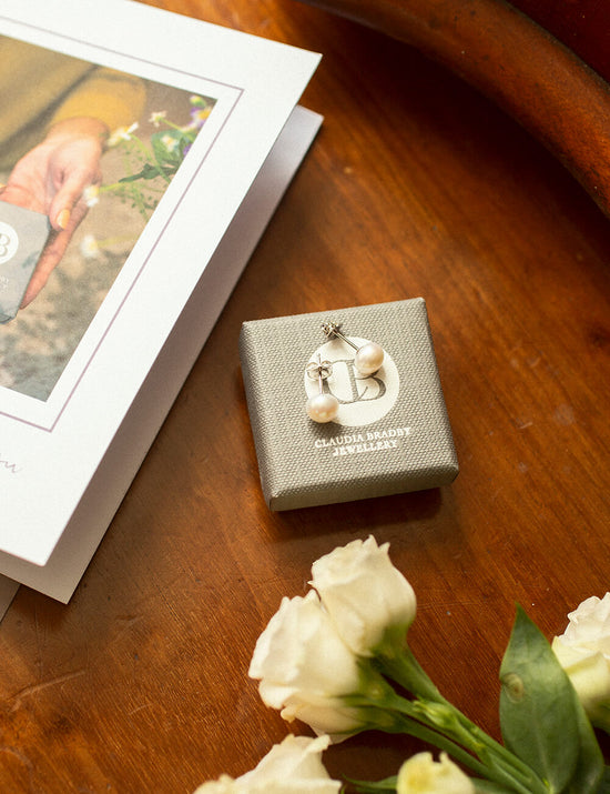 pearl jewellery gifts for bridesmaids