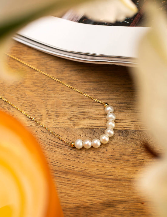 pearl jewellery gifts under £200