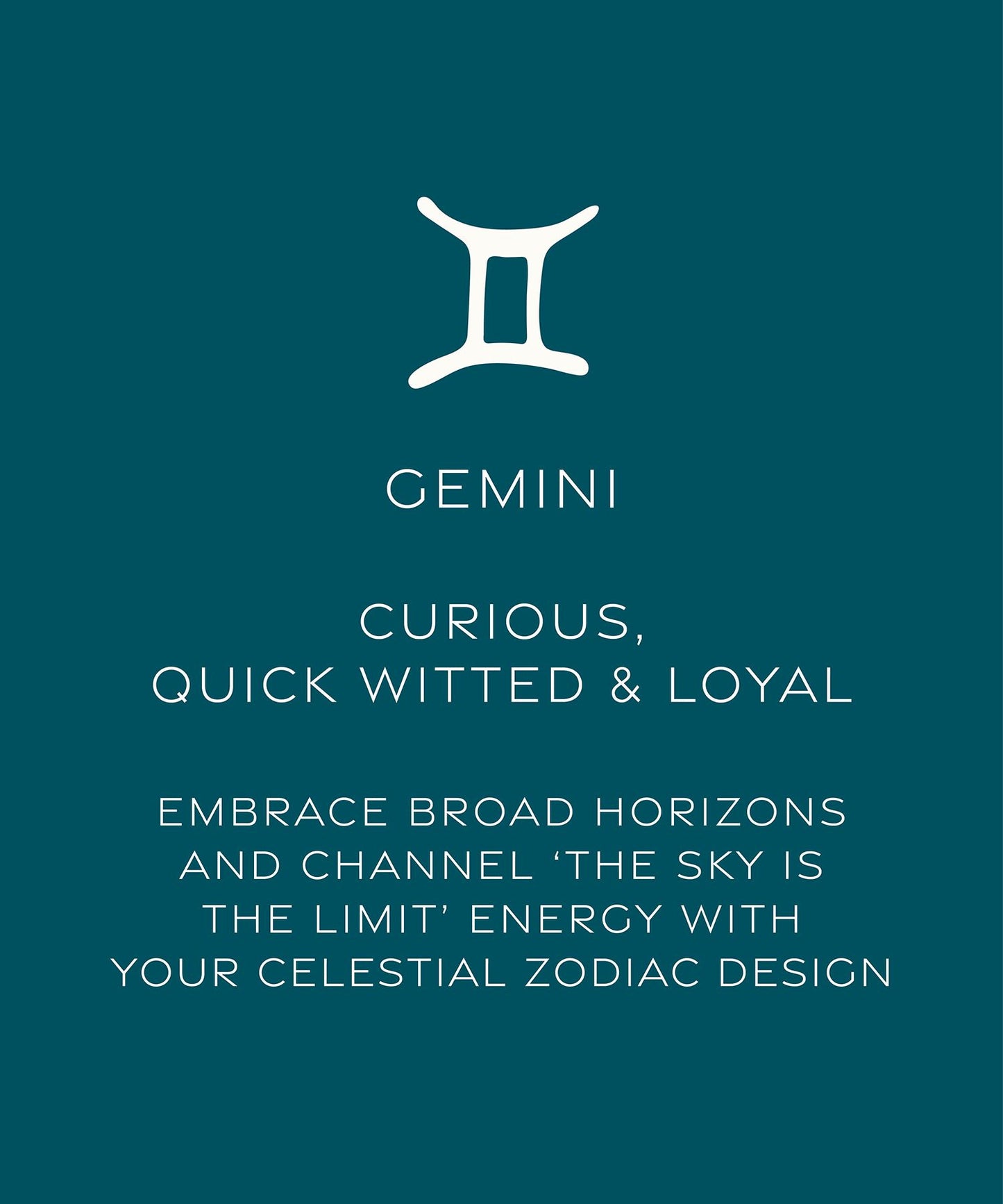 Gemini card