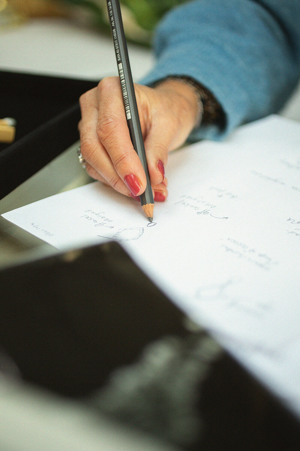 thoughtful pearl jewellery designs