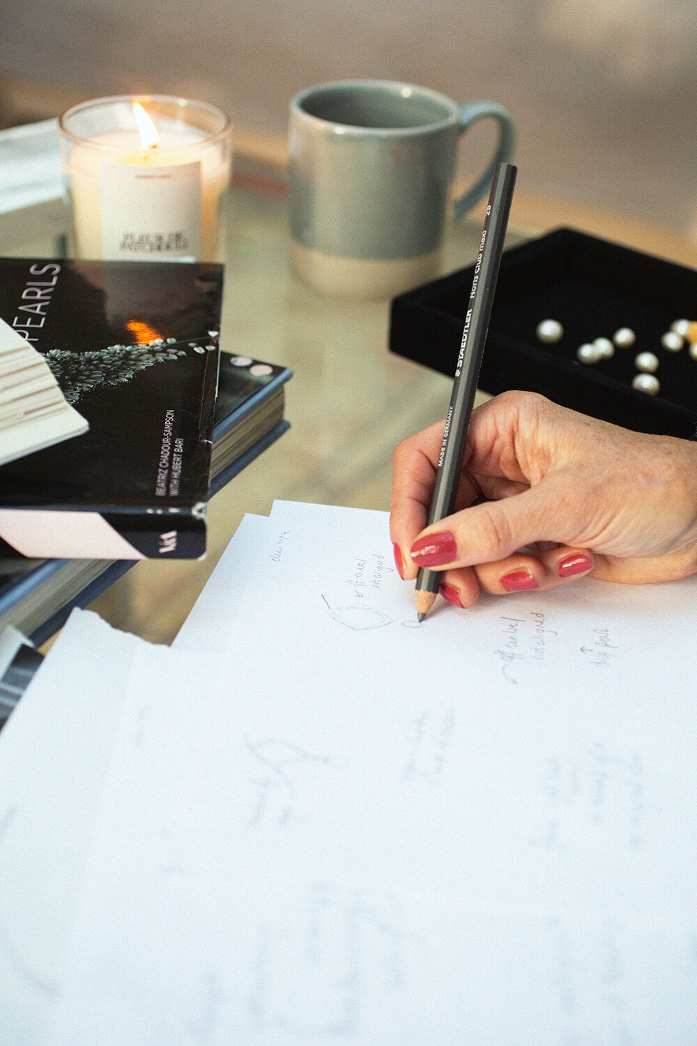 unique jewellery designed in the UK