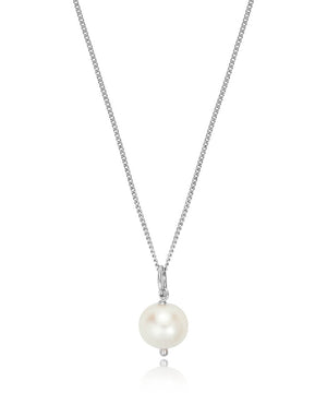 Essential Long Pearl Pendant