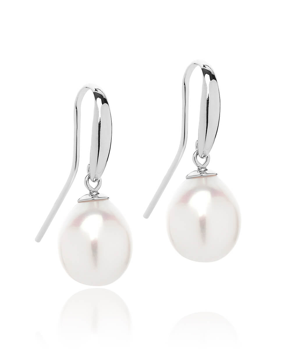 Peregrina Pearl Drop Earrings