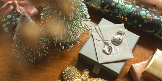 Jewellery Christmas Gifts with Meaning