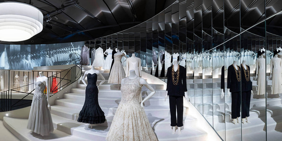 Chanel exhibition at the V&A