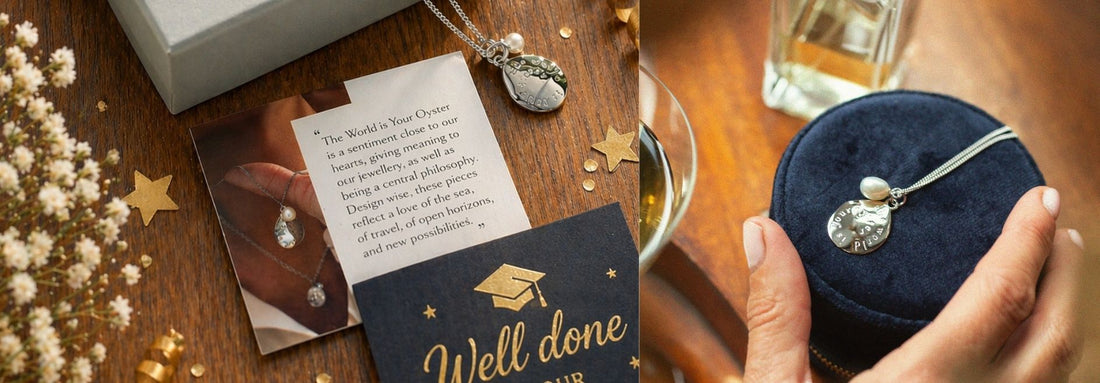 Why Pearls Are the Perfect Graduation Gift: Meaningful Graduation Jewellery Gifts to Treasure Forever