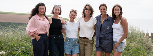 Taking Time to Connect with Fellow Female Founders