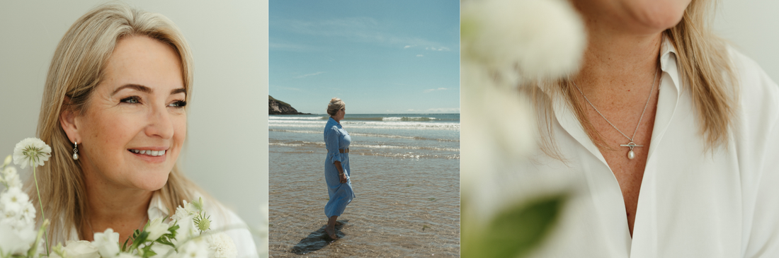 Meet Our CB Style Icon: Claire Morgan-Hughes, Founder of Woman on a Mission