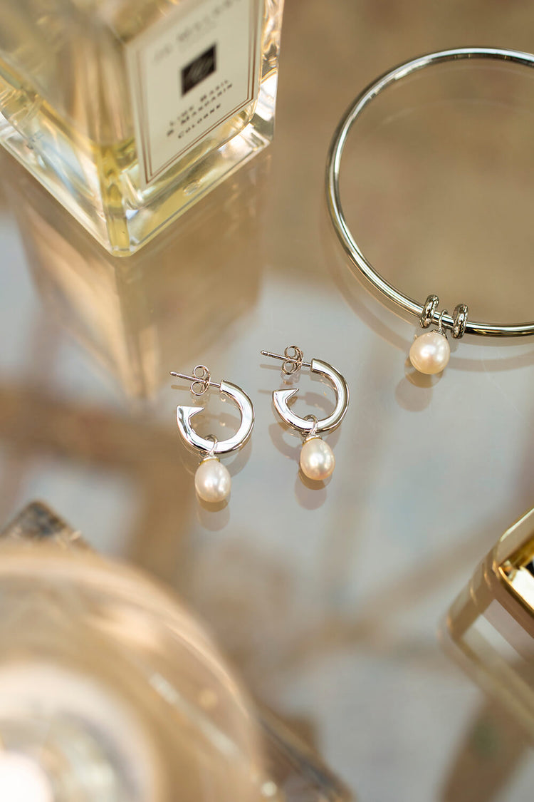 Pearl Anniversary Jewellery