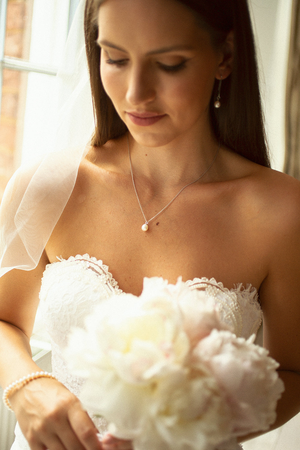 Pearl Wedding Jewellery