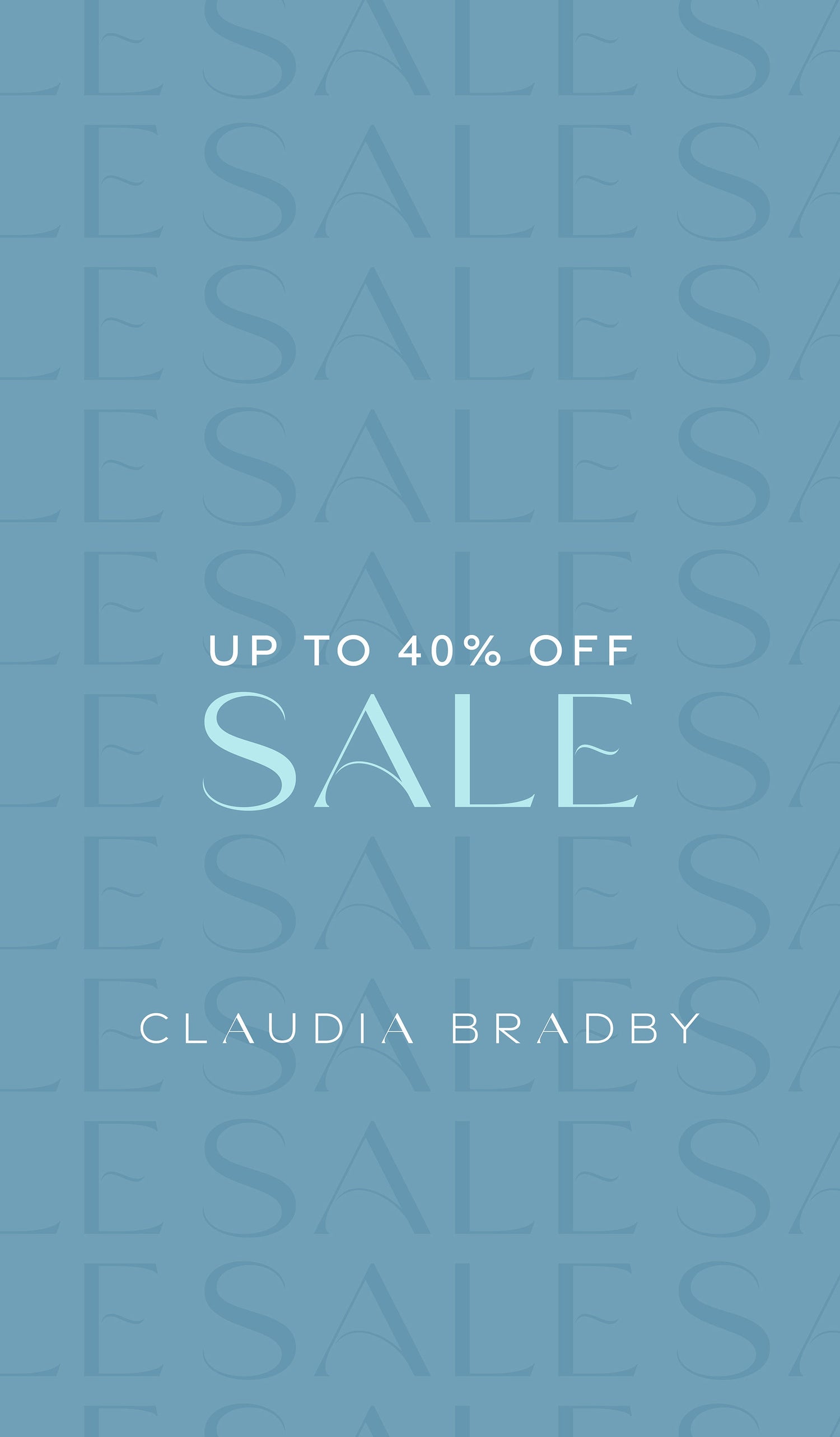Autumn Sale