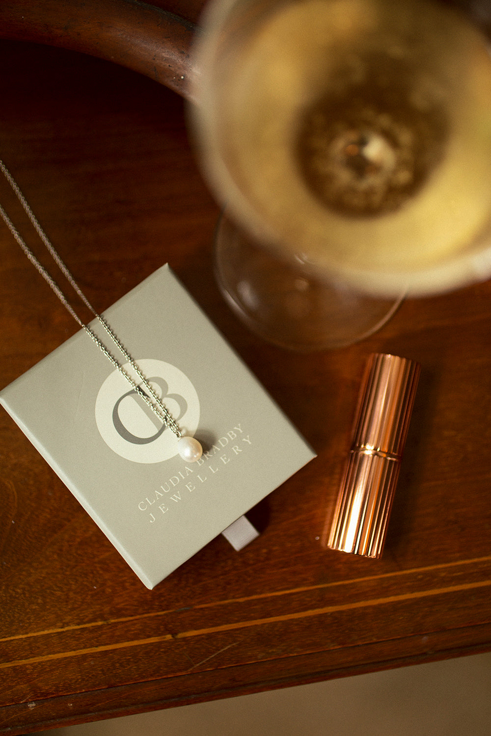 Pearl Accessories for Wedding Guests