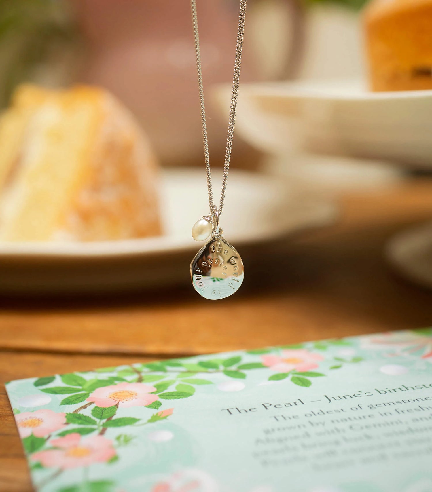 June Birthstone Collection