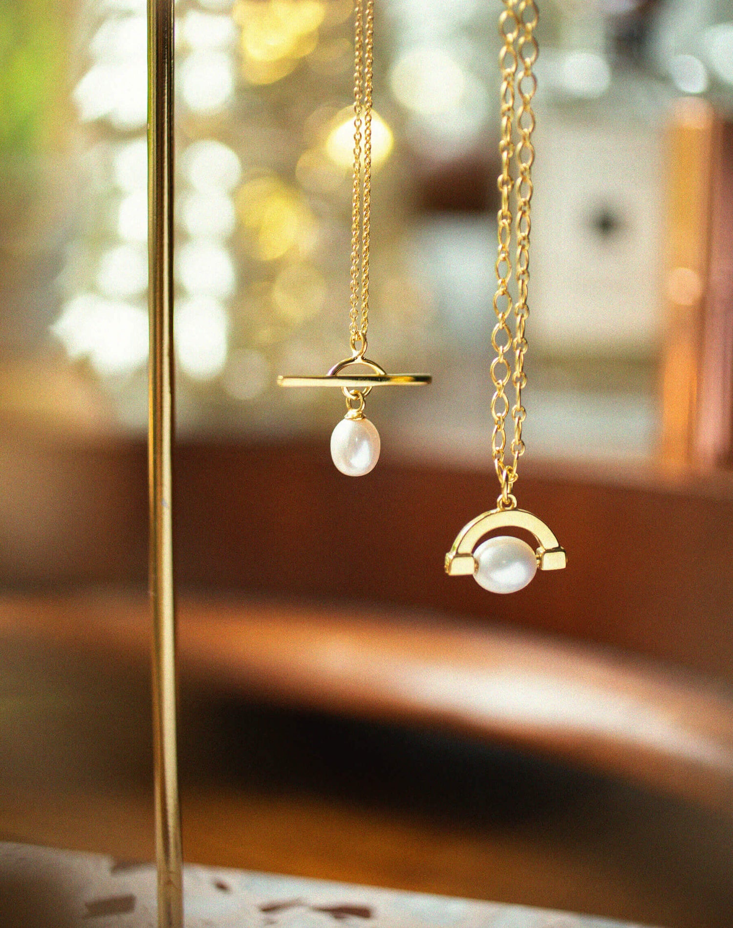 Meditative Pearls