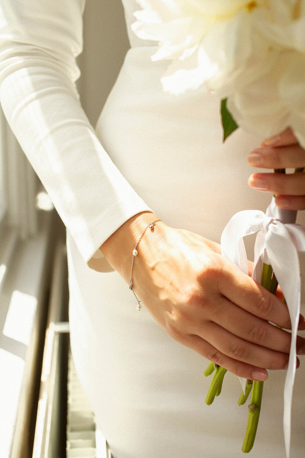 Pearl Bridal Bracelets