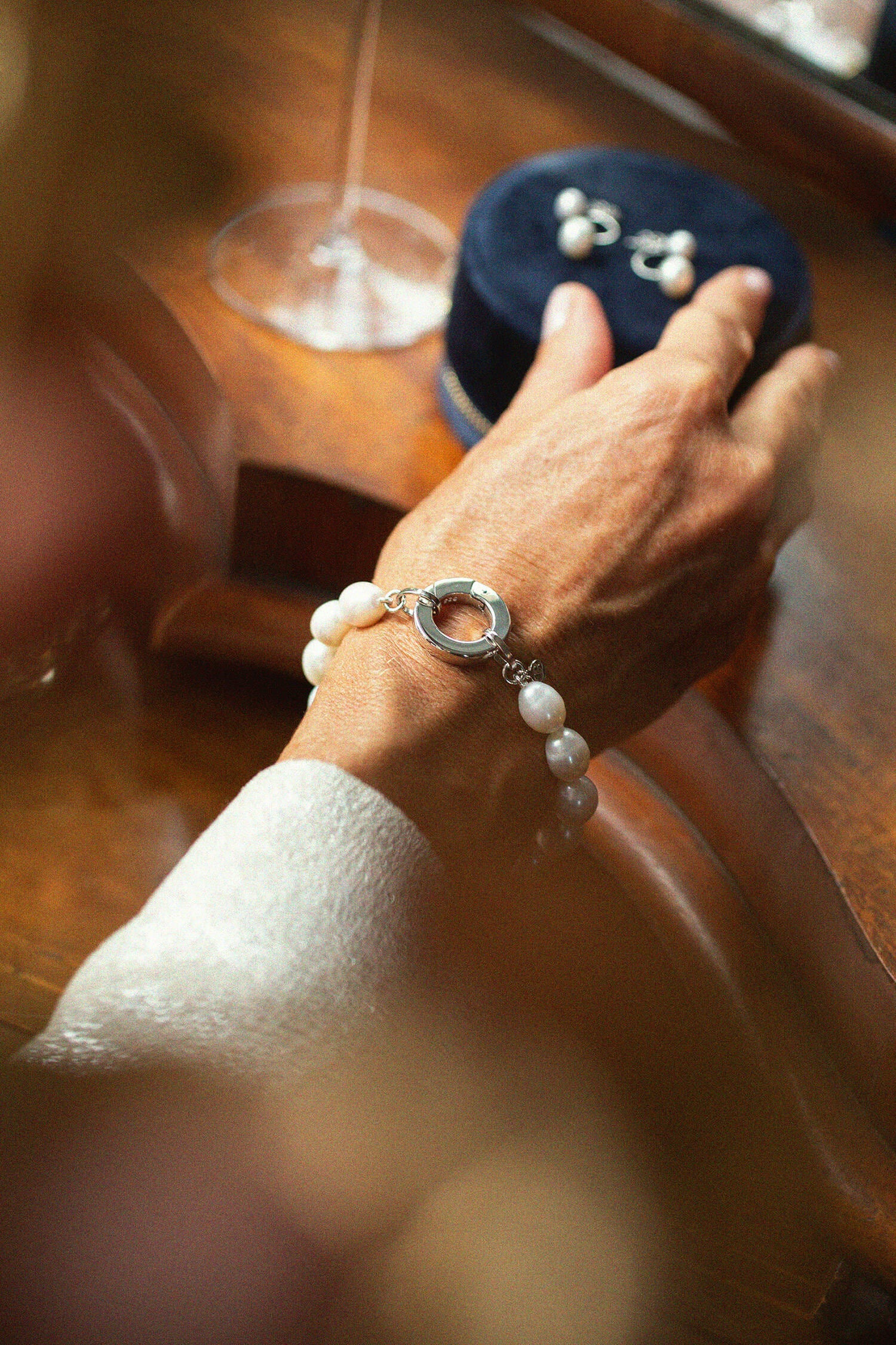 Mother of the Bride Jewellery
