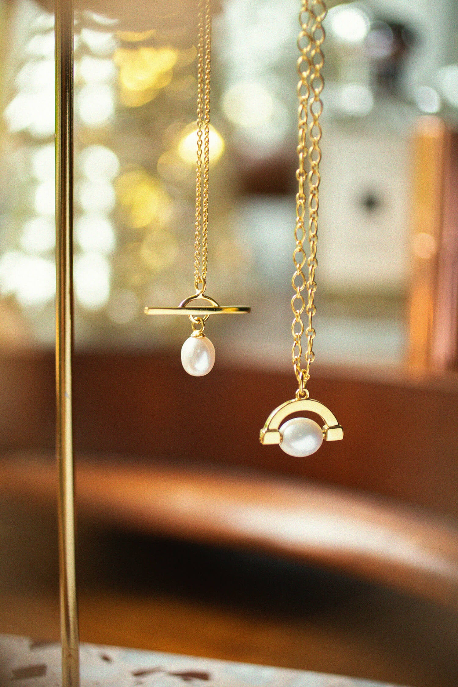 Jewellery for the wild swimmer and yogi