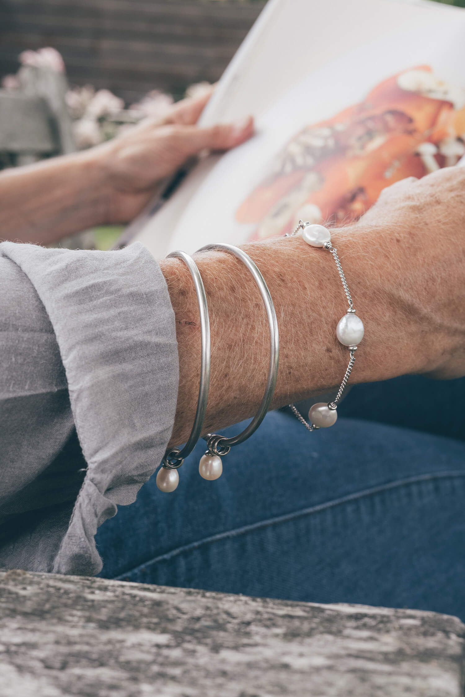 Pearl Layering Sets