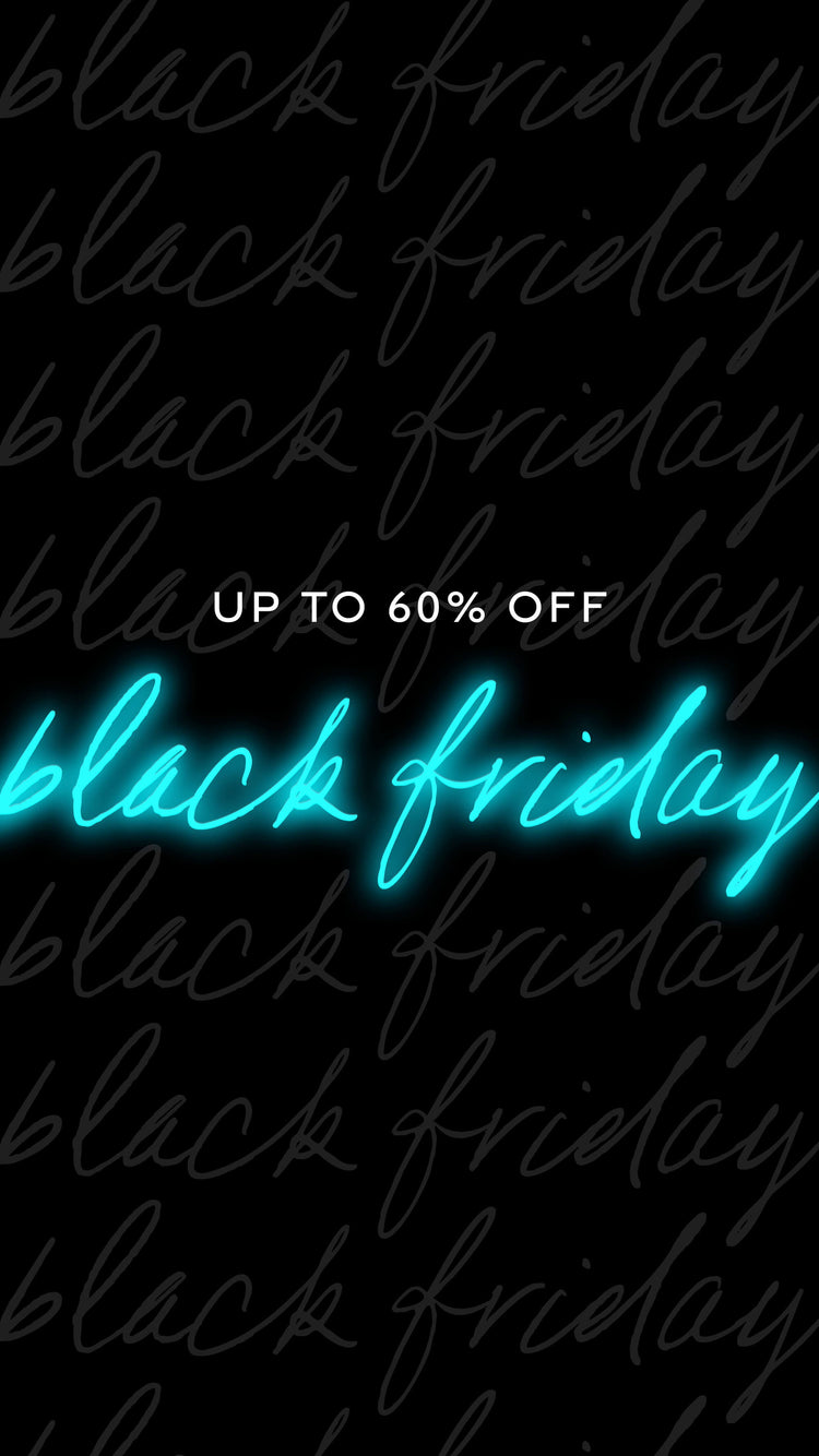 Black Friday Sale