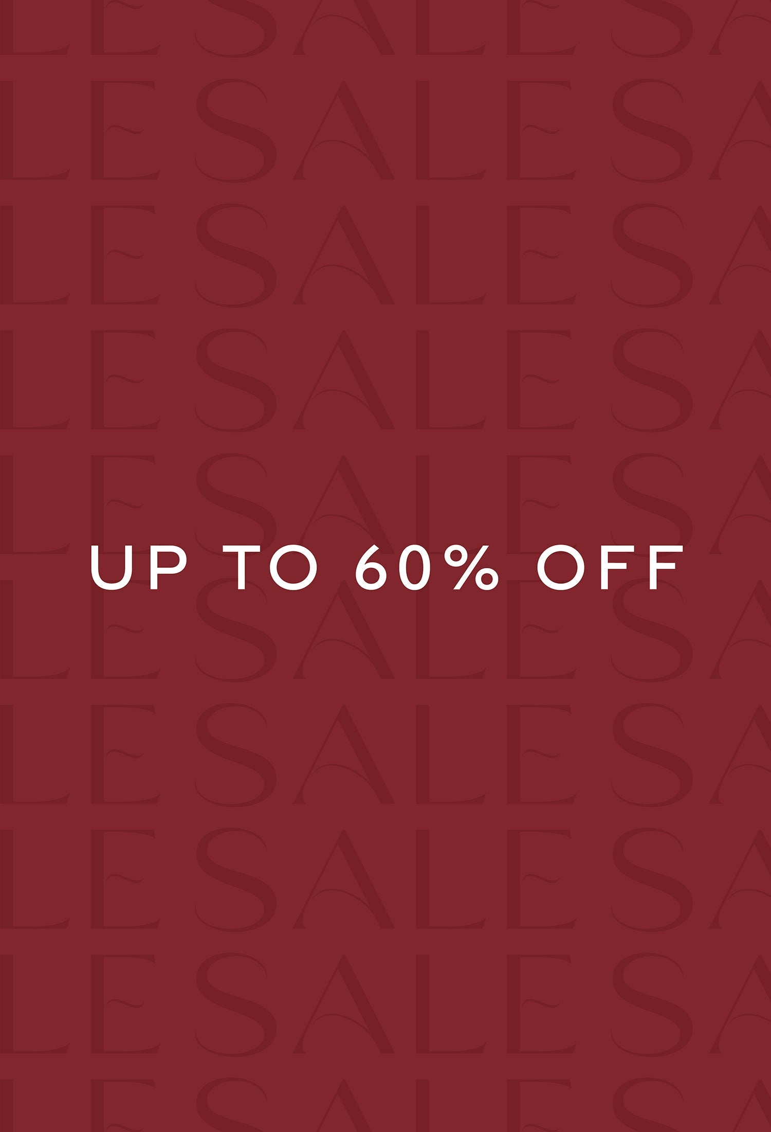 Winter Sale