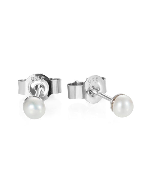 Pearl Studs | Claudia Bradby – claudiabradby