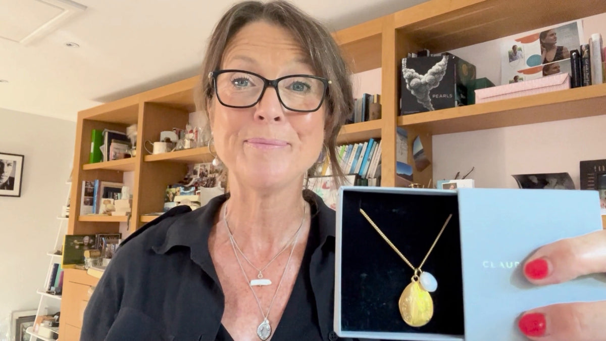Load video: pearl necklace buyers guide