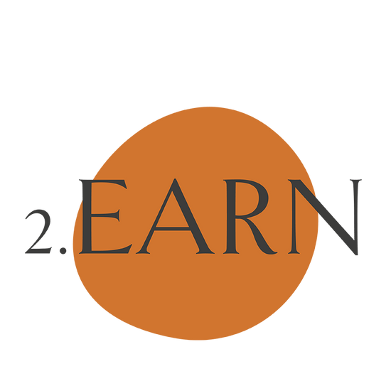 earn pearl points with every order