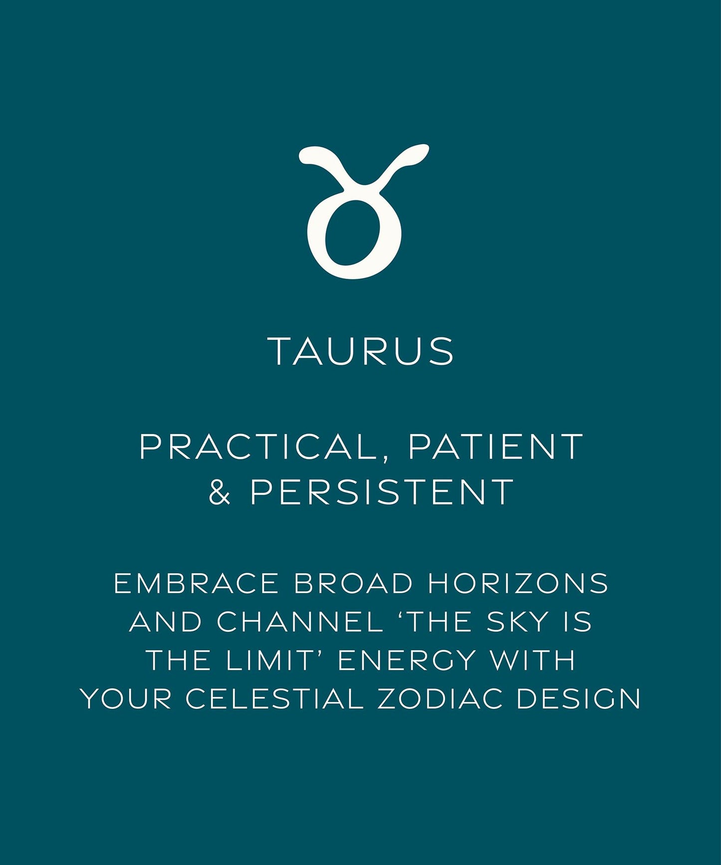 Taurus card