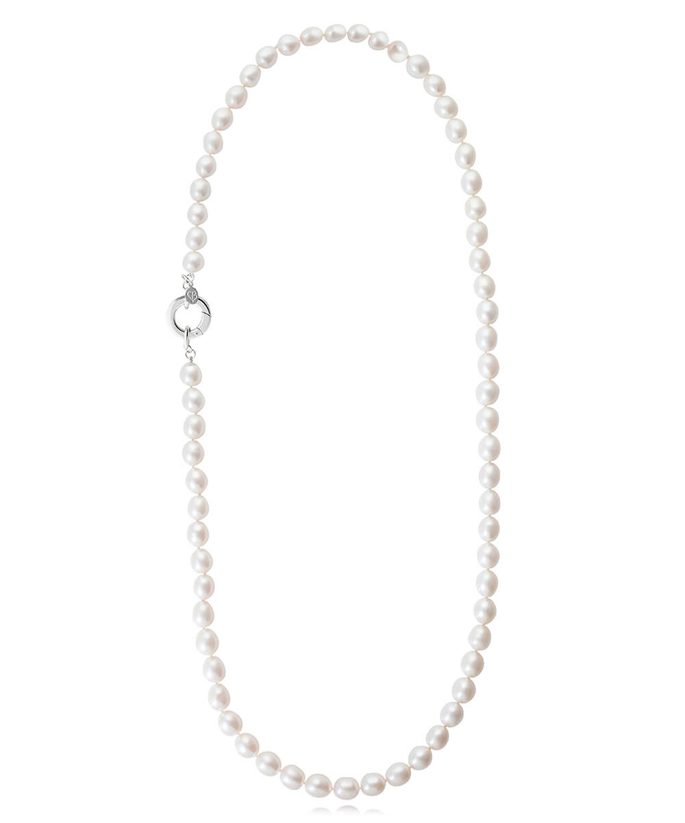 Biography Pearl Necklace