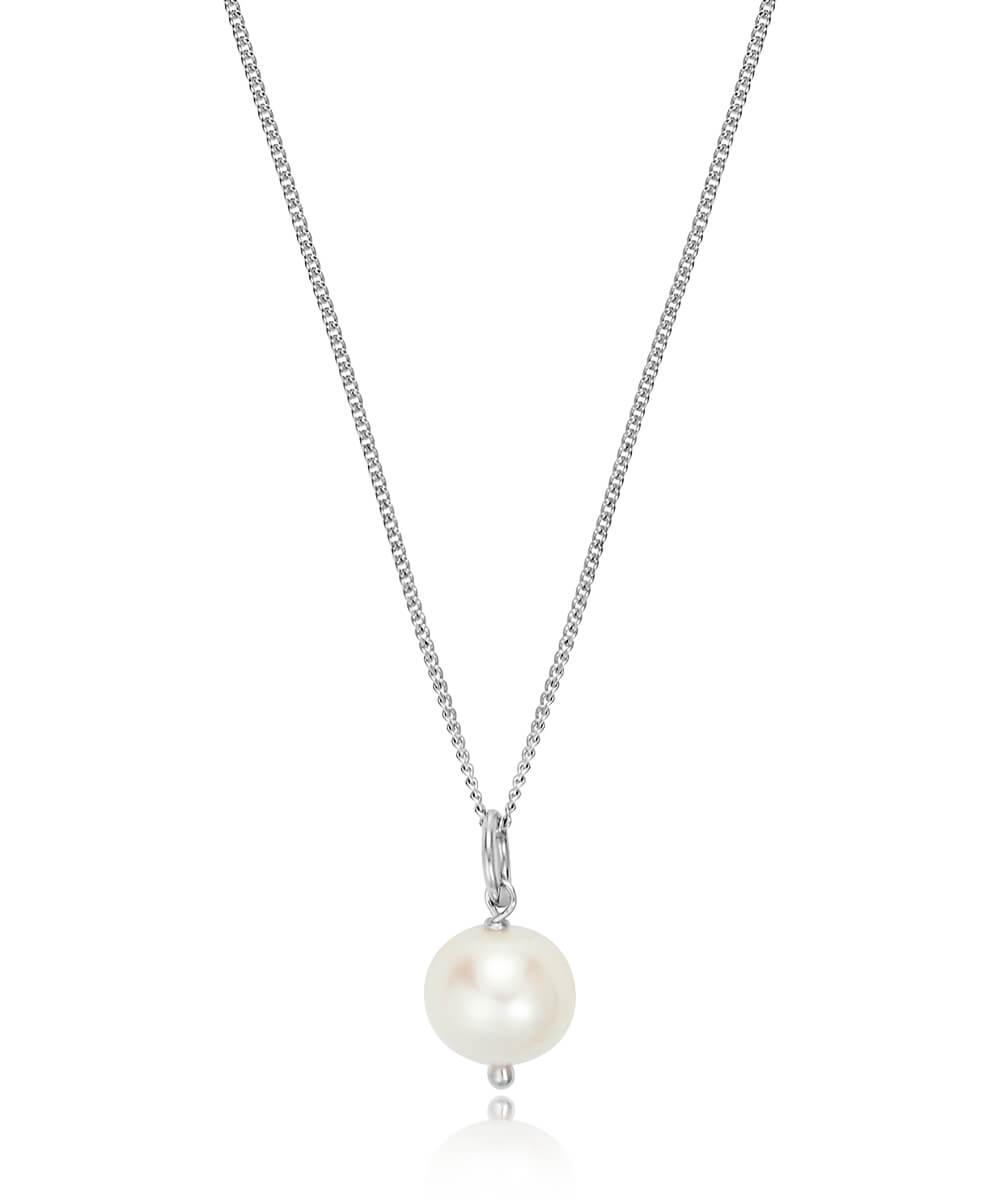 Essential Long Pearl Pendant