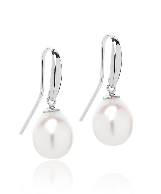 Peregrina Pearl Drop Earrings